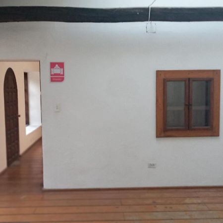 Quinta Los Eucaliptos Hotell Quito Eksteriør bilde