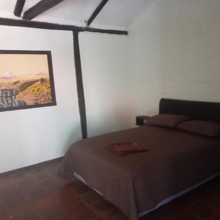 Quinta Los Eucaliptos Hotell Quito Eksteriør bilde