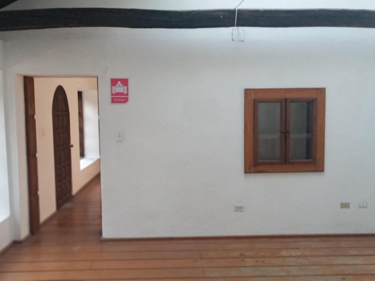 Quinta Los Eucaliptos Hotell Quito Eksteriør bilde