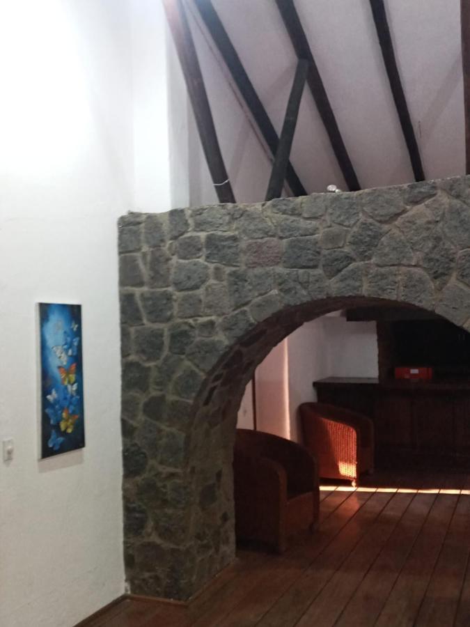 Quinta Los Eucaliptos Hotell Quito Eksteriør bilde