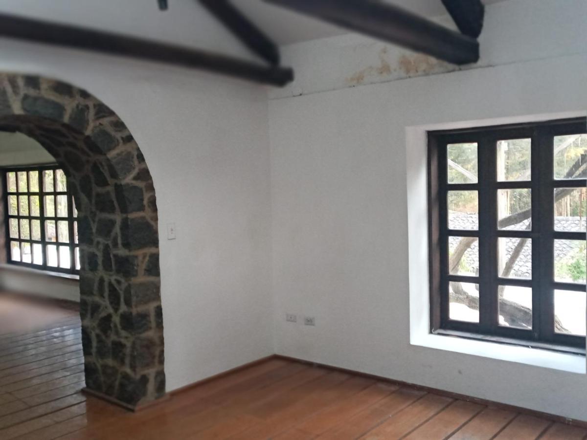 Quinta Los Eucaliptos Hotell Quito Eksteriør bilde