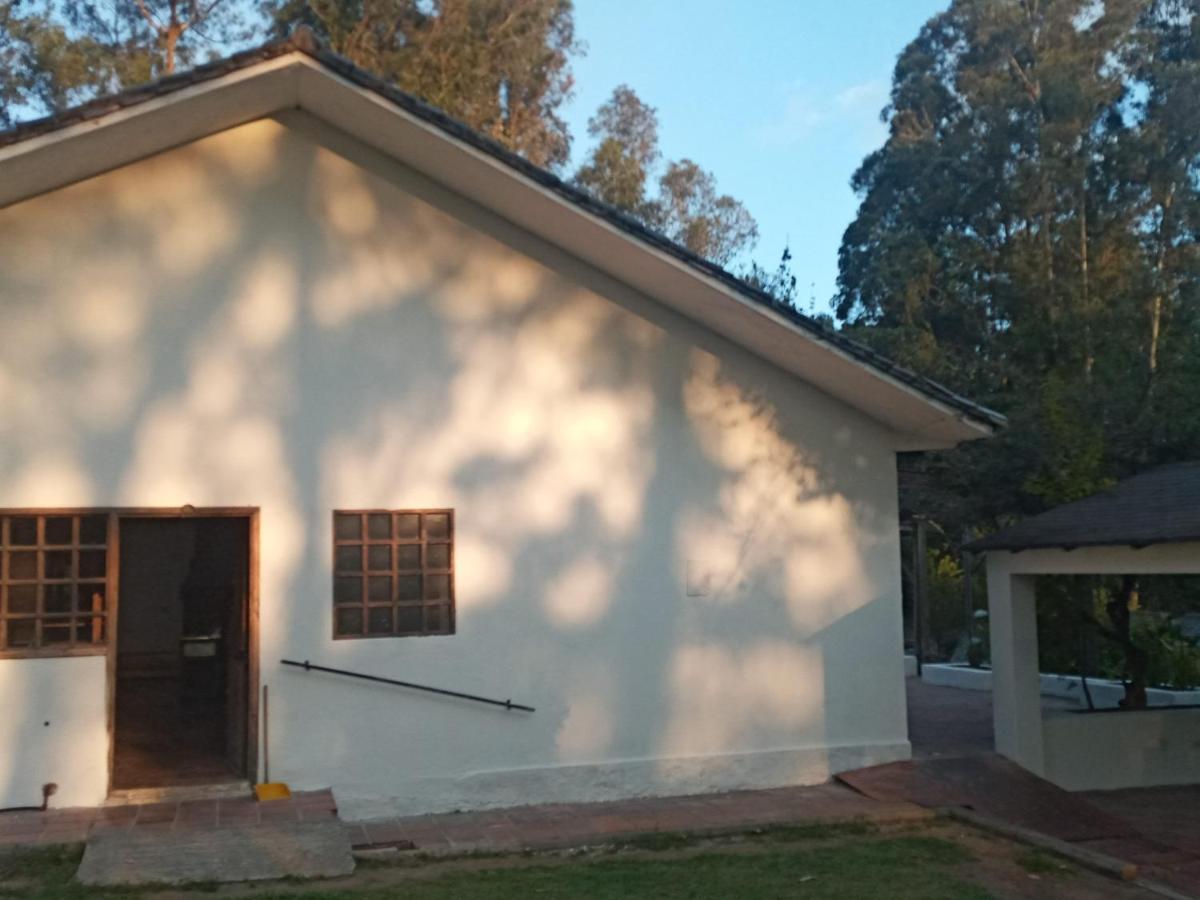 Quinta Los Eucaliptos Hotell Quito Eksteriør bilde