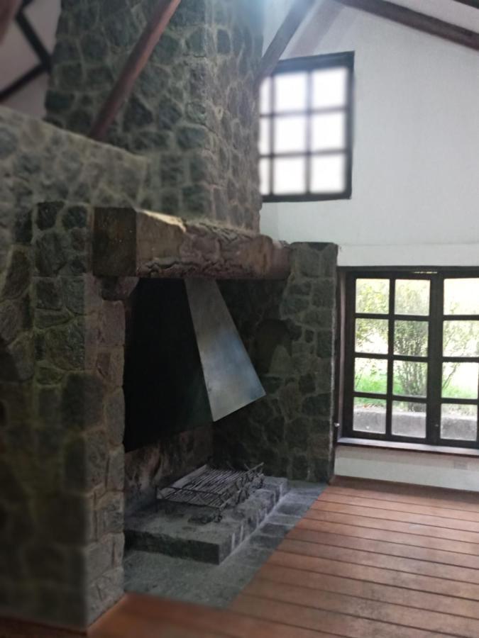 Quinta Los Eucaliptos Hotell Quito Eksteriør bilde