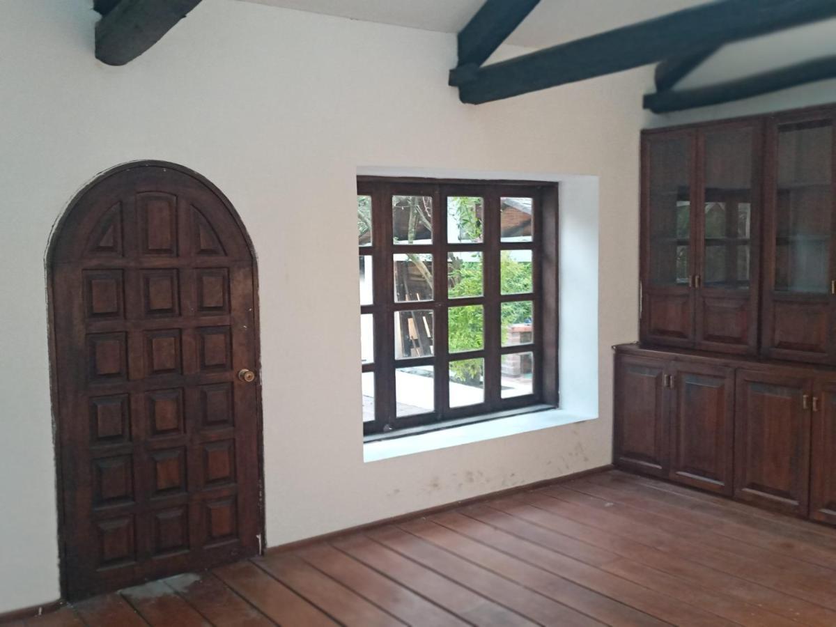 Quinta Los Eucaliptos Hotell Quito Eksteriør bilde