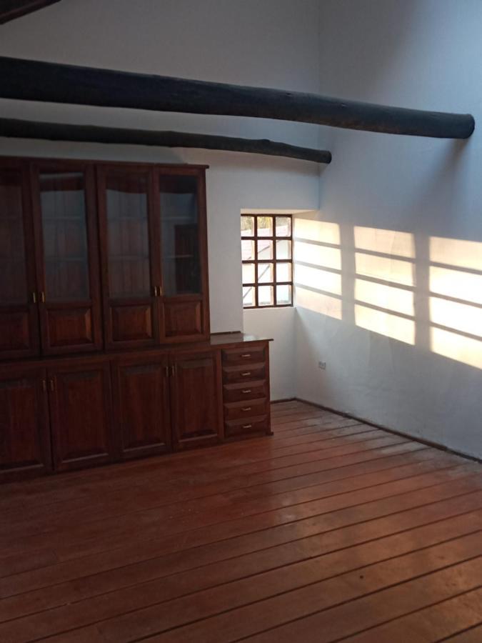 Quinta Los Eucaliptos Hotell Quito Eksteriør bilde