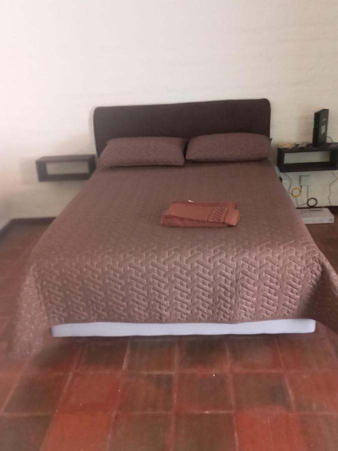 Quinta Los Eucaliptos Hotell Quito Eksteriør bilde