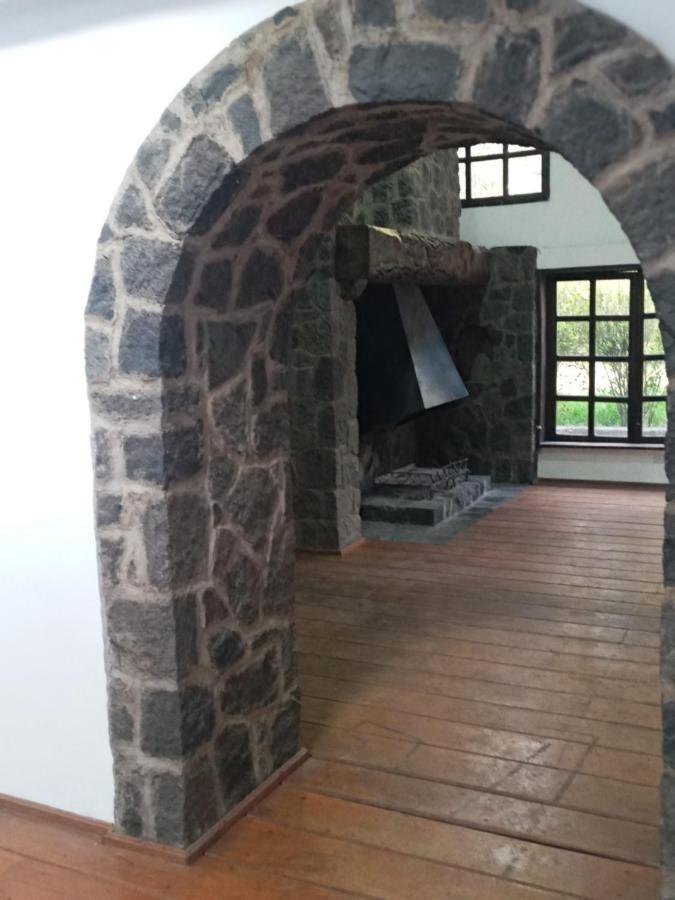 Quinta Los Eucaliptos Hotell Quito Eksteriør bilde
