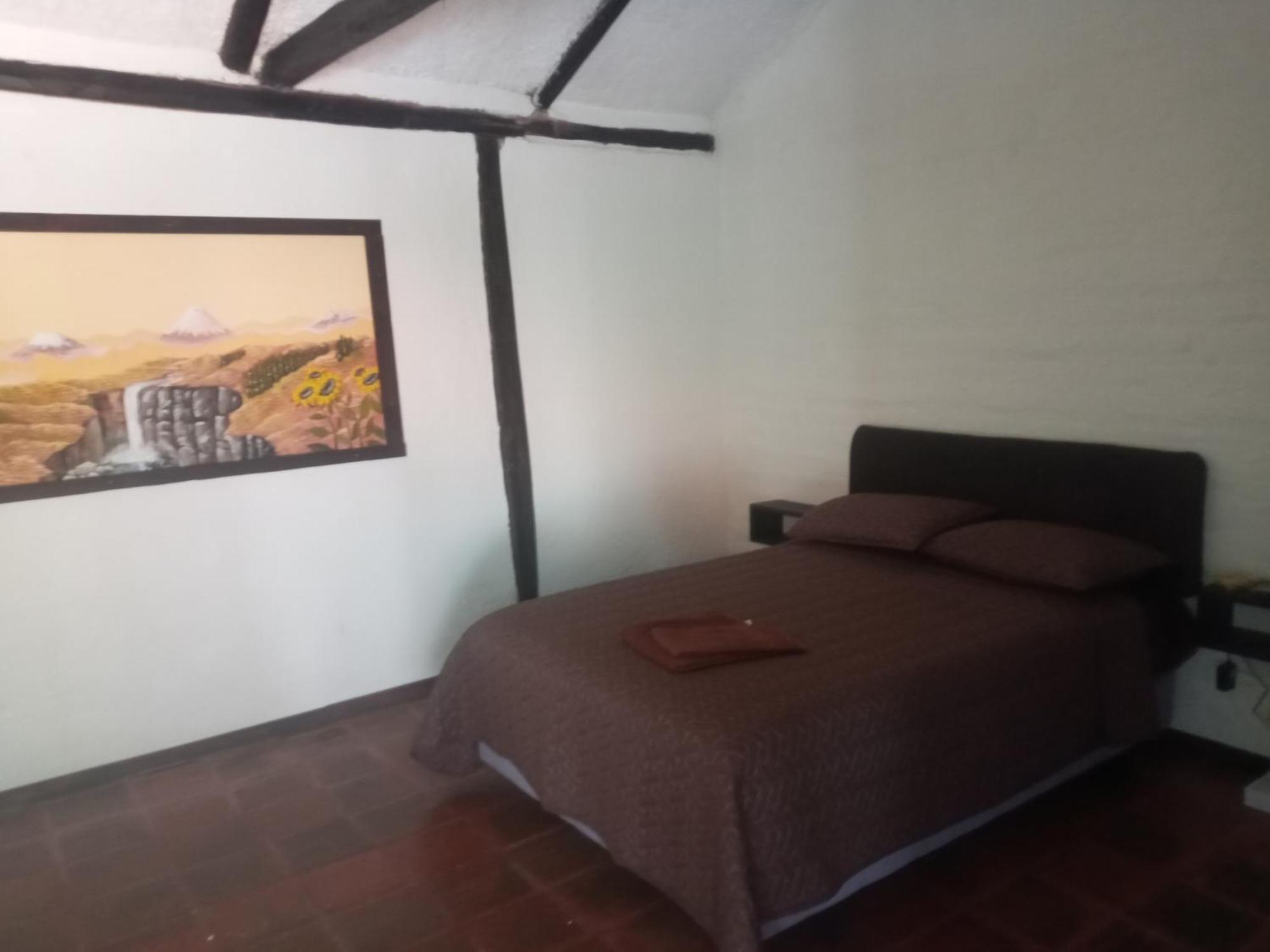 Quinta Los Eucaliptos Hotell Quito Eksteriør bilde