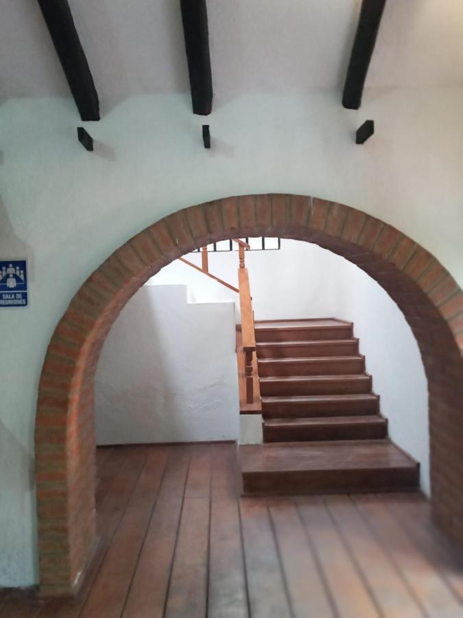 Quinta Los Eucaliptos Hotell Quito Eksteriør bilde